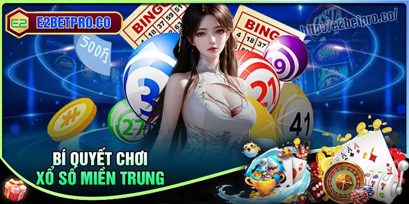 Bỏ túi bí quyết cá cược xổ số miền Trung bất bại Bỏ túi bí quyết cá cược xổ số miền Trung bất bại