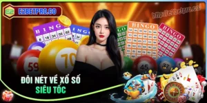 Xổ số Siêu Tốc - Cơ hội trúng lớn, trả thưởng siêu nhanh