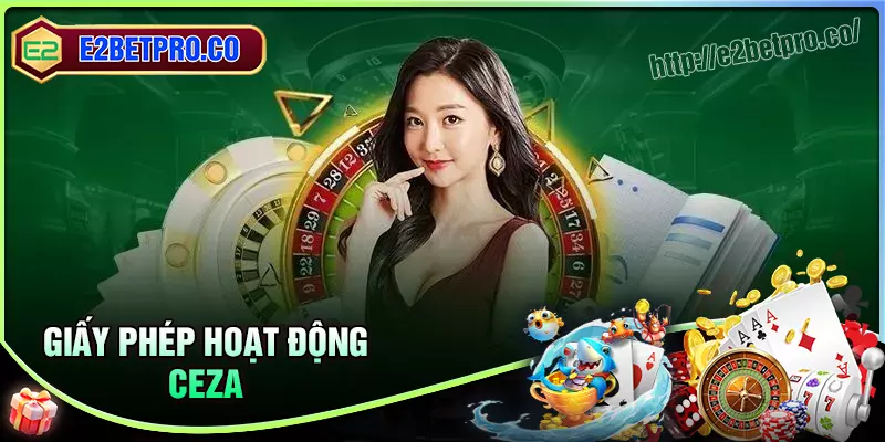 Đột phá vươn tầm quốc tế cùng giấy phép ceza Đột phá vươn tầm quốc tế cùng giấy phép ceza