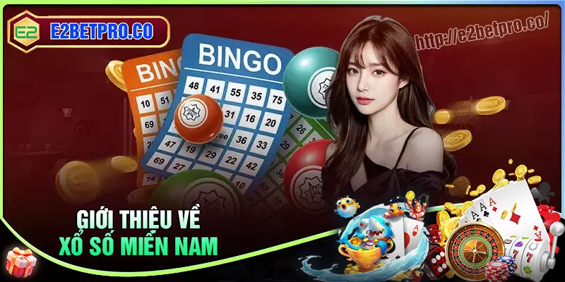 Khám phá điều hấp dẫn của trò chơi Xổ số miền Nam Khám phá điều hấp dẫn của trò chơi Xổ số miền Nam