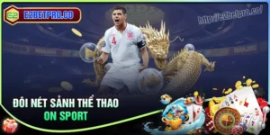 On Sport - Sân chơi thể thao dành riêng cho cược thủ
